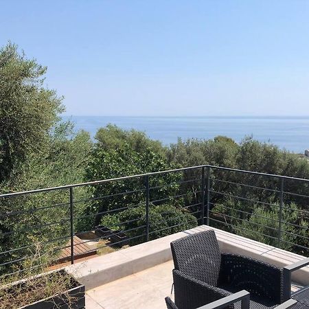 Appartement vue panoramique sur la mer et la citadelle de Bastia Bastia  Extérieur photo