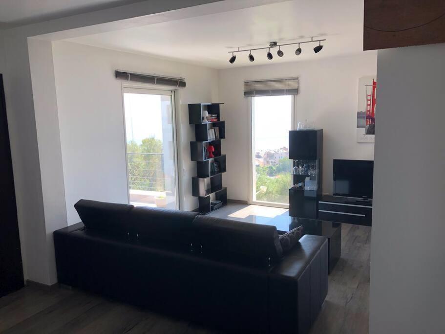 Appartement vue panoramique sur la mer et la citadelle de Bastia Bastia  Extérieur photo